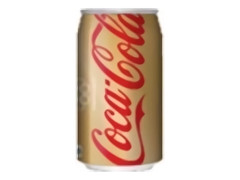 コカ・コーラ コカ・コーラ ゴールドボトル 缶350ml