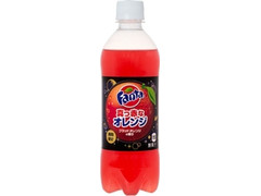 コカ・コーラ ファンタ 真っ赤なオレンジ