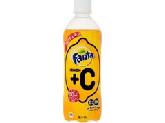 コカ・コーラ ファンタ レモン＋C ペット490ml