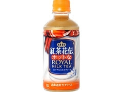 コカ・コーラ 紅茶花伝 ホットなロイヤルミルクティー ペット350ml