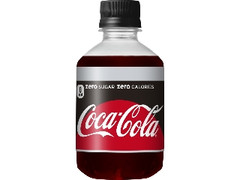 コカ・コーラ コカ・コーラ ゼロ ペット280ml
