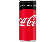 コカ・コーラ コカ・コーラ ゼロ 缶250ml