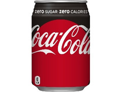 コカ・コーラ コカ・コーラ ゼロ 缶280ml