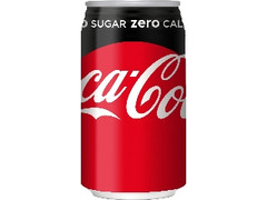 コカ・コーラ コカ・コーラ ゼロ 缶350ml