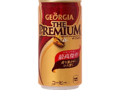 ジョージア ザ・プレミアム 缶185g