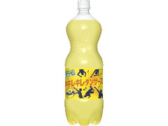 コカ・コーラ ファンタ レモン＋C みんなのキャラボトル ペット1.5L