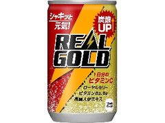 コカ・コーラ リアルゴールド 缶160ml