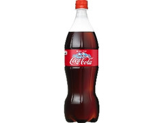 コカ・コーラ コカ・コーラ コールドサインボトル ペット1L
