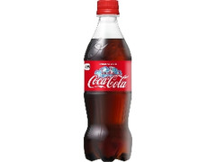 コカ・コーラ コカ・コーラ コールドサインボトル ペット500ml