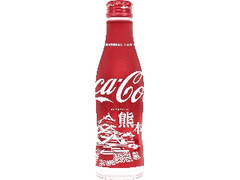 コカ・コーラ コカ・コーラ スリムボトル 地域デザイン 熊本ボトル ボトル250ml