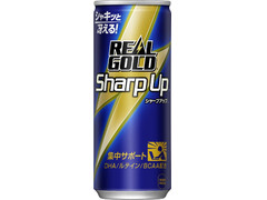 コカ・コーラ リアルゴールド シャープアップ