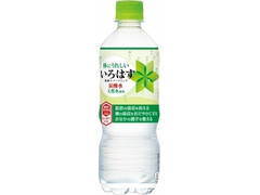 コカ・コーラ い・ろ・は・す 無糖スパークリング 商品写真