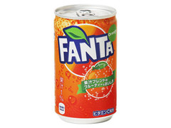コカ・コーラ ファンタ オレンジ 缶160ml