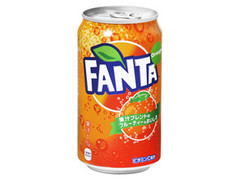 コカ・コーラ ファンタ オレンジ 缶350ml