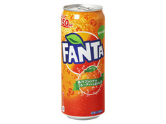 コカ・コーラ ファンタ オレンジ 缶500ml