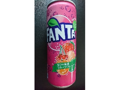 ファンタ フルーツパンチ 缶250ml
