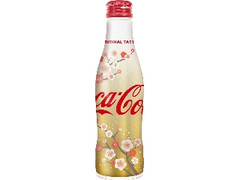 コカ・コーラ スリムボトル 250ml 2018年 NEW YEAR デザイン