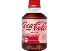 コカ・コーラ コカ・コーラ ピーチ ペット280ml