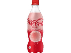 コカ・コーラ コカ・コーラ ピーチ ペット500ml