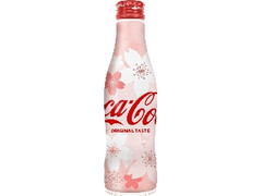 コカ・コーラ コカ・コーラ スリムボトル 2018年 桜デザイン 缶250ml