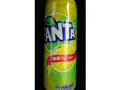 コカ・コーラ ファンタ グレープフルーツ 厳選フレーバー 商品写真
