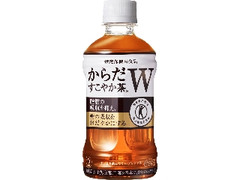 コカ・コーラ からだすこやか茶W ペット350ml