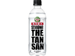 カナダドライ ザ・タンサン・ストロング ペット490ml