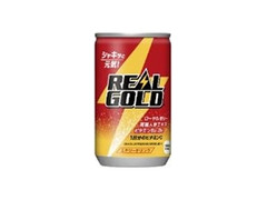 コカ・コーラ リアルゴールド 缶160ml