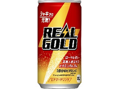 コカ・コーラ リアルゴールド 缶190ml