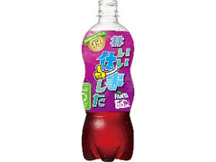 コカ・コーラ ファンタ グレープ みんなのカンパイボトル ペット500ml