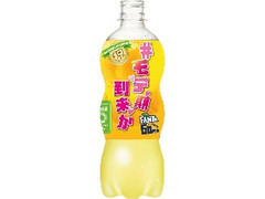 コカ・コーラ ファンタ レモン＋C みんなのカンパイボトル ペット500ml