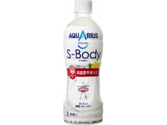 アクエリアス S‐Body ペット500ml