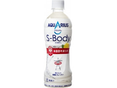 コカ・コーラ アクエリアス S‐Body 商品写真