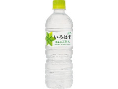 コカ・コーラ い・ろ・は・す 天然水 ペット555ml