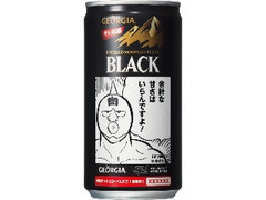 エメラルドマウンテンブレンド ブラック 缶185g 週刊少年ジャンプ50周年コラボ缶