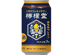 コカ・コーラ 檸檬堂 はちみつレモン 缶350ml