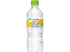 コカ・コーラ い・ろ・は・す みかん 日向夏＆温州 ペット555ml