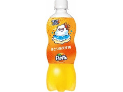 ファンタ オレンジ ペット500ml ぼくらのやりたい100のコト！ボトル