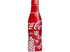 コカ・コーラ スリムボトル ボトル250ml 地域デザイン 東京おもてなしボトル