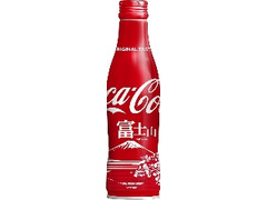 コカ・コーラ スリムボトル ボトル250ml 地域デザイン 富士山 山梨ボトル