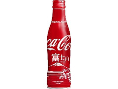 コカ・コーラ コカ・コーラ スリムボトル 地域デザイン 富士山 山梨ボトル ボトル250ml