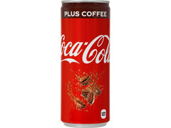 コカ・コーラ コカ・コーラ プラスコーヒー 商品写真