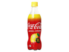 コカ・コーラ コカ・コーラ レモン＆ビタミン 商品写真