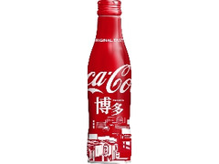 コカ・コーラ コカ・コーラ スリムボトル 地域デザイン 博多ボトル ボトル250ml