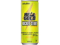 コカ・コーラ リアルゴールド ロケットスタート 商品写真