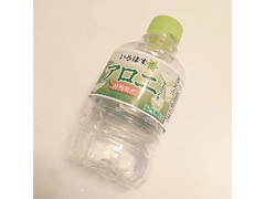 コカ・コーラ い・ろ・は・す アロエ ペット285ml