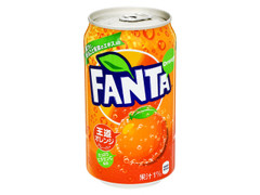 コカ・コーラ ファンタ オレンジ 缶350ml