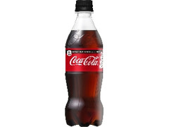 コカ・コーラ ゼロ ペット500ml 福ボトル