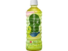 コカ・コーラ 綾鷹 茶葉のあまみ ペット525ml