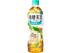 コカ・コーラ 爽健美茶 25周年特別限定ブレンド ペット600ml